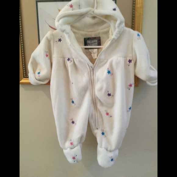 Rothschild Other - Girls Rothschild one piece snow suit 6/9 months